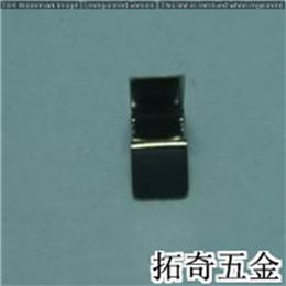 電池彈片 B854 開模定制
