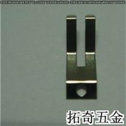 電池彈片 B965 開模定制