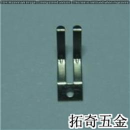 電池彈片 B966 開模定制