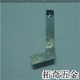 電池彈片 B969 開模定制
