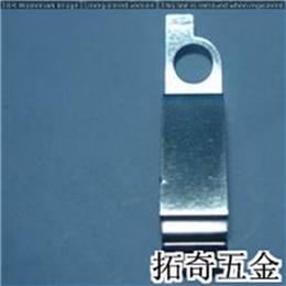電池彈片 B983 開模定制