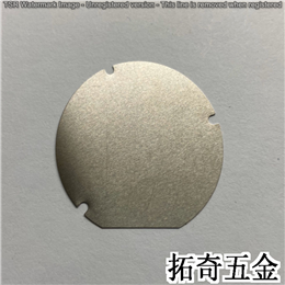 電池彈片 P3781 開模定制