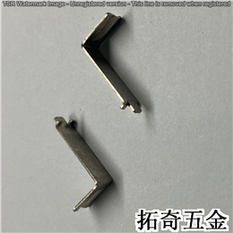 電池彈片 P3320 開模定制