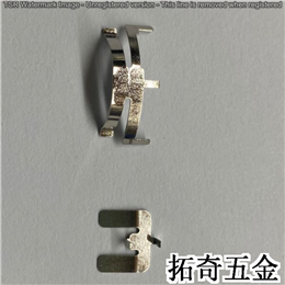 電池彈片 P3277 P3279 開模定制