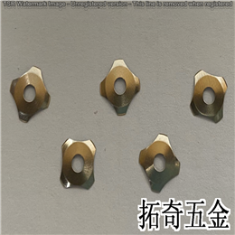 電池彈片 P2090 開模定制