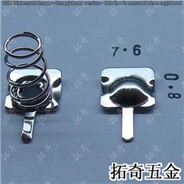 電池片  7.6*8  開模定制