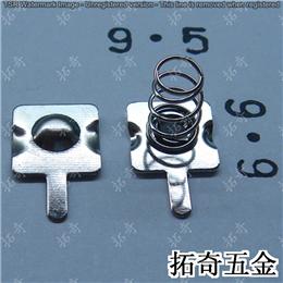 電池片 9.5*9.9 開模定制