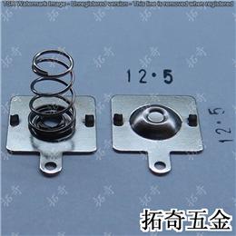 電池片 12.5*12.5 開模定制