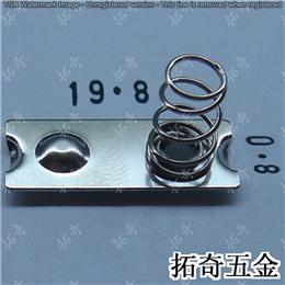 電池片 19.8*8 開模定制