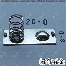 電池片 20*8 開模定制