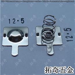 電池片 12.5*12.5 開模定制