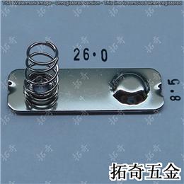 電池片 26*8.5 開模定制