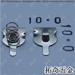 電池片 10*10 開模定制