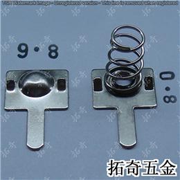 電池片 9.8*8 開模定制