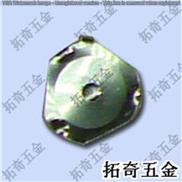 鍋仔片 直徑4mm 腳長0.8 開模定制