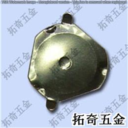 鍋仔片 直徑6mm 腳長1.5mm 開模定制
