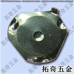 鍋?zhàn)衅?直徑7mm 腳長(zhǎng)0.8mm 開(kāi)模定制