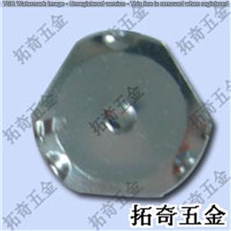 鍋?zhàn)衅?直徑7mm 無(wú)腳 開(kāi)模定制