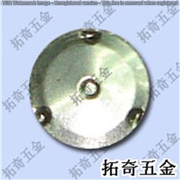 鍋?zhàn)衅?直徑7mm  開(kāi)模定制