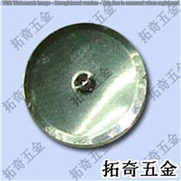 鍋仔片 直徑8mm 開模定制