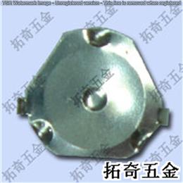 鍋仔片 直徑10mm 腳長1.5mm 開模定制