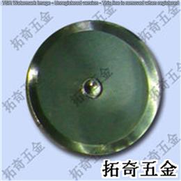 鍋仔片 直徑10mm 開模定制