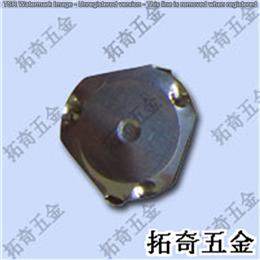 鍋仔片 直徑10mm 無腳 開模定制