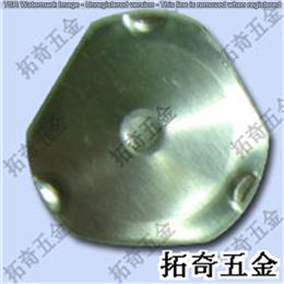 鍋?zhàn)衅?直徑12mm 無腳 開模定制