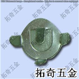 電池扣 1220內(nèi)彎 開模定制