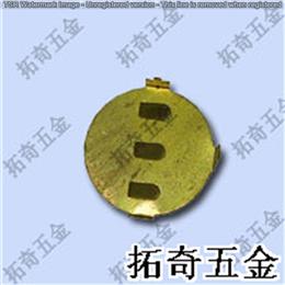 電池扣 1632-1 開模定制