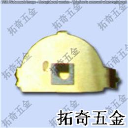 電池扣 2025半邊 開模定制