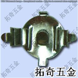 電池扣 AG3骨架 開模定制