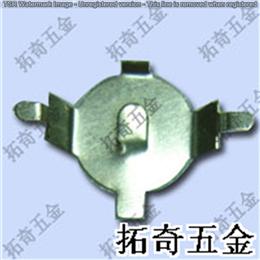 電池扣 AG3實(shí)心 開模定制