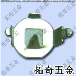 電池扣 AG3通窗無舌 開模定制