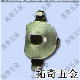 電池扣 AG10半邊 開模定制