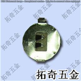 電池扣 2016三層 開(kāi)模定制