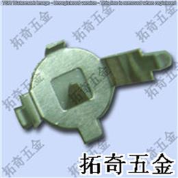 電池扣 AG3三層 開(kāi)模定制