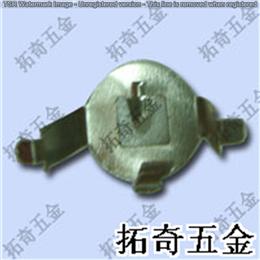 電池扣 AG10三層無(wú)舌 開(kāi)模定制
