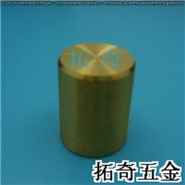 鋁合金旋鈕 12.5*16.1 開(kāi)模定制