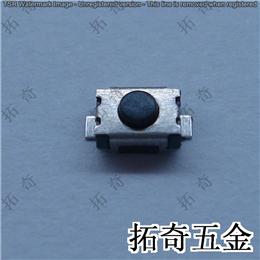 輕觸開關(guān) 3*4小龜 雙彈片 開模定制