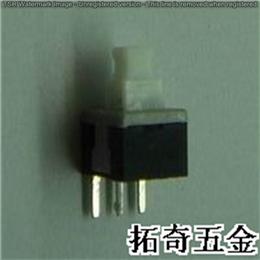 輕觸開關(guān) 5.8*5.8單排 開模定制