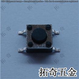 輕觸開關(guān) 6*6*4.3貼片 開模定制