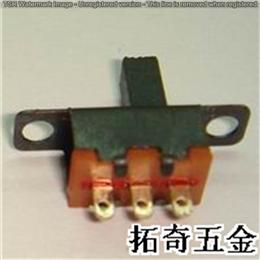 輕觸開關(guān) ss-12F15 開模定制
