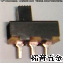 輕觸開關(guān) ss-12F17 G4 開模定制