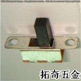 輕觸開關(guān) ss-12F鐵 開模定制