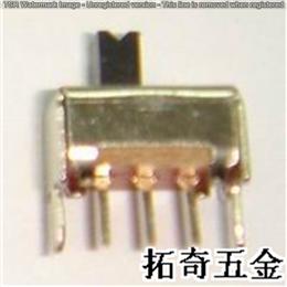 輕觸開關(guān) ss-12D07 G3 開模定制