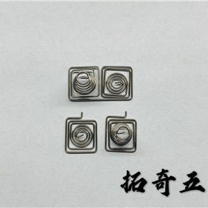 5號電池彈簧 P3996 來圖來樣可定制